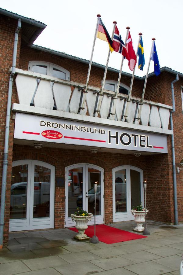 Dronninglund Hotel Eksteriør bilde